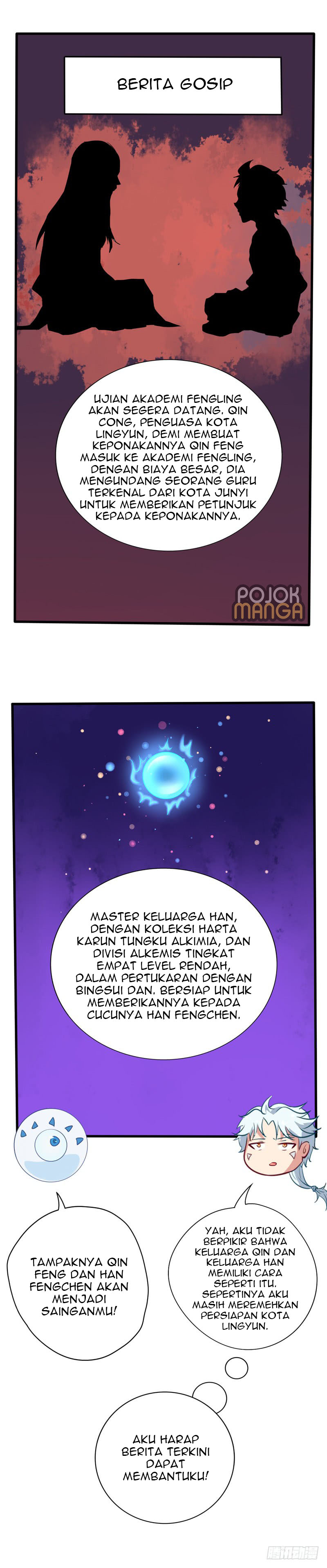 Supreme Godly System Chapter 40 Gambar 4